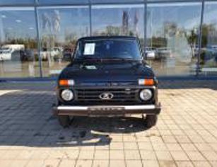 LADA (ВАЗ) Niva
