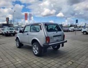 LADA (ВАЗ) Niva