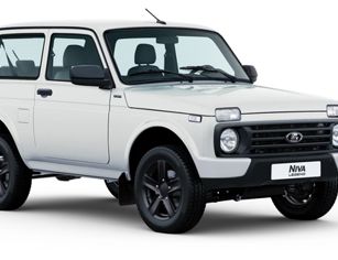 LADA (ВАЗ) Niva