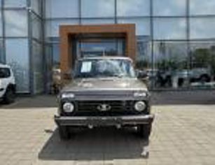 LADA (ВАЗ) Niva