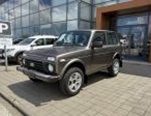 LADA (ВАЗ) Niva