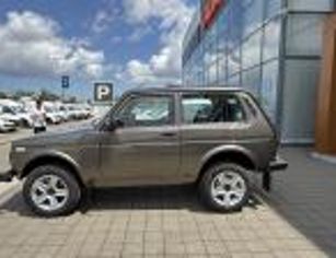 LADA (ВАЗ) Niva