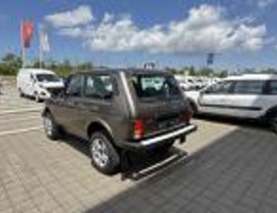 LADA (ВАЗ) Niva