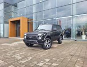 LADA (ВАЗ) Niva