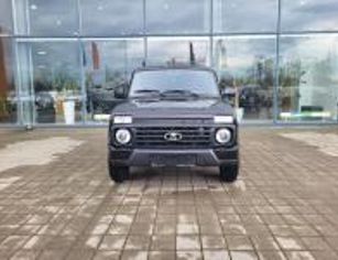 LADA (ВАЗ) Niva