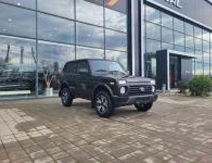 LADA (ВАЗ) Niva