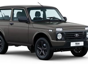 LADA (ВАЗ) Niva