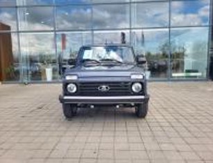 LADA (ВАЗ) Niva