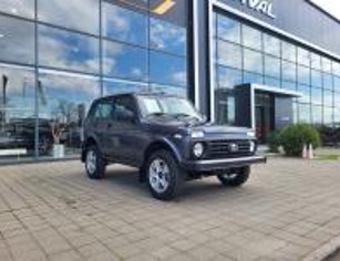 LADA (ВАЗ) Niva