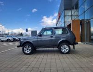 LADA (ВАЗ) Niva