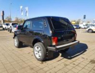 LADA (ВАЗ) Niva