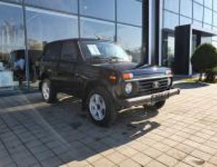 LADA (ВАЗ) Niva