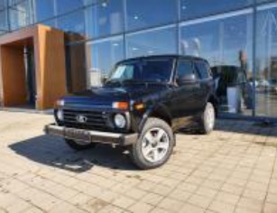LADA (ВАЗ) Niva