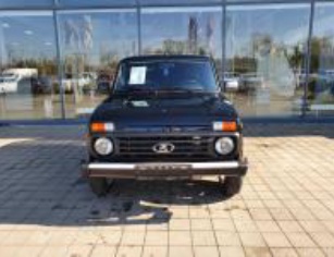 LADA (ВАЗ) Niva