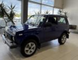 LADA (ВАЗ) Niva