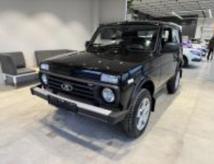 LADA (ВАЗ) Niva