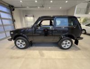 LADA (ВАЗ) Niva