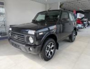 LADA (ВАЗ) Niva
