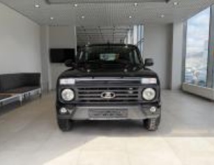 LADA (ВАЗ) Niva