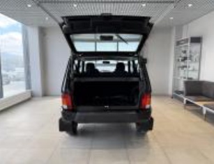 LADA (ВАЗ) Niva