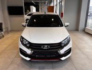 LADA (ВАЗ) Granta Drive Active/Sportline лифтбек