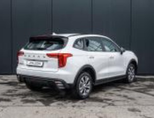 HAVAL City Новый Jolion