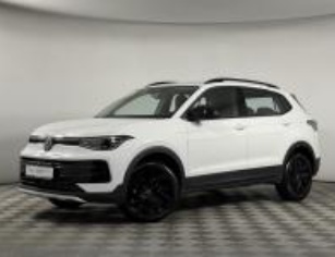Volkswagen Tharu XR