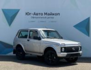 LADA (ВАЗ) Niva