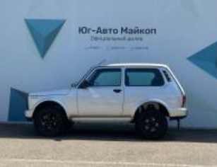 LADA (ВАЗ) Niva