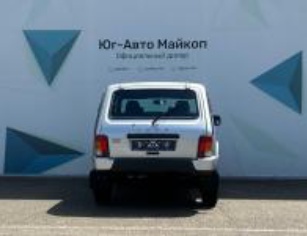 LADA (ВАЗ) Niva