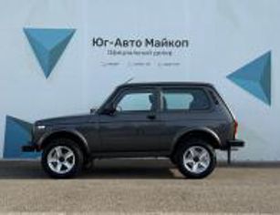 LADA (ВАЗ) Niva