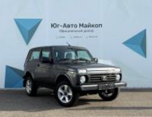 LADA (ВАЗ) Niva