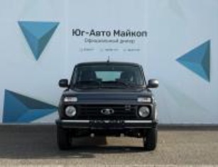 LADA (ВАЗ) Niva