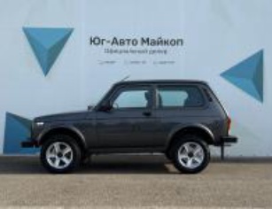 LADA (ВАЗ) Niva