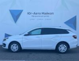 LADA (ВАЗ) Vesta универсал NG