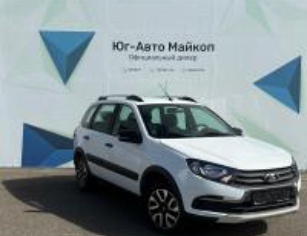 LADA (ВАЗ) Новая Granta Cross