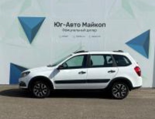 LADA (ВАЗ) Новая Granta Cross