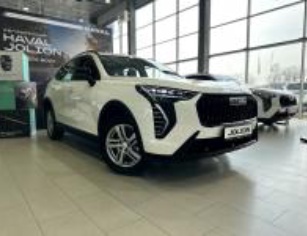 HAVAL City Новый Jolion