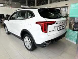 HAVAL City Новый Jolion