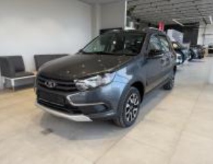 LADA (ВАЗ) Новая Granta Cross