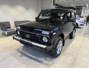 LADA (ВАЗ) Niva