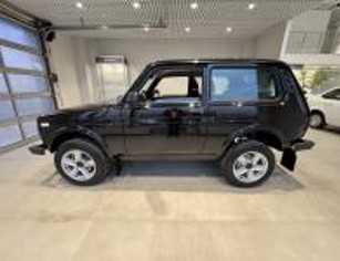 LADA (ВАЗ) Niva