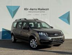 LADA (ВАЗ) Новый Largus универсал