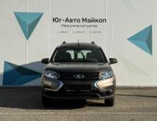 LADA (ВАЗ) Новый Largus универсал