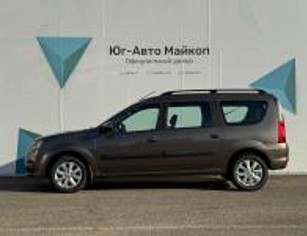 LADA (ВАЗ) Новый Largus универсал