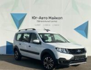 LADA (ВАЗ) Новый Largus Cross