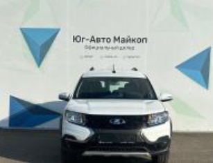LADA (ВАЗ) Новый Largus Cross