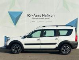 LADA (ВАЗ) Новый Largus Cross