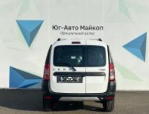 LADA (ВАЗ) Новый Largus Cross