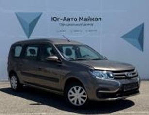 LADA (ВАЗ) Новый Largus универсал